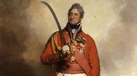 Battle of Waterloo: Thomas Picton, the hero and villain - BBC News