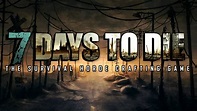 7 DAYS TO DIE - Cinematic Series Trailer (HD 60FPS) - YouTube