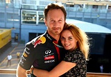 Who is Christian Horner? Meet F1 Boss Set to Marry Geri 'Ginger Spice ...