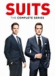Amazon.com: Suits: The Complete Series: Gabriel Macht, Patrick J. Adams ...
