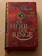 Der Herr der Ringe – J.R.R. Tolkien