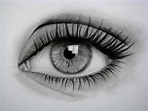 Dibujos de Ojos a Lápiz | Hermosos y que expresan muchos sentimientos