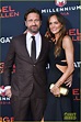 Gerard Butler & Girlfriend Morgan Brown Share a Red Carpet Kiss at ...