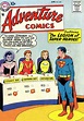 John Myers Art, mikestand: Adventure Comics # 247, April, 1958 ...