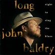 Right To Sing The Blues by Long John Baldry : Rhapsody