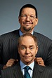 Society for the Performing Arts Presents Penn & Teller | Houston Style ...