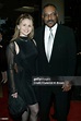 Actor Michael Dorn and his wife Jennifer Joseph attend the Fourth ...