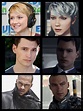 Pin by Shely Elaine Henry on Game | Detroit become human actors ...