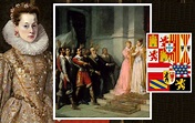 Margarida de Saboia, Duquesa de Mântua e Vice-rainha de Portugal ...