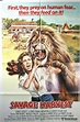 Savage Harvest (1981) - Posters — The Movie Database (TMDB)