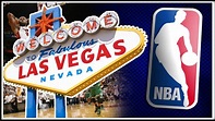 NBA in Las Vegas? - YouTube