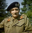 General Sir Bernard Montgomery - 1943 Photograph by War Is Hell Store ...
