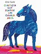 Livro O Artista Que Pintou O Cavalo Azul - Ri Happy