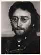 John Lennon by Annie Leibovitz Original 1970 U.S. Portrait Photo ...