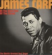 James Carr At The Dark End Of The Street US vinyl LP album (LP record ...