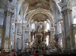 Neumann. Iglesia de los 14 santos - | Baroque architecture ...