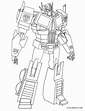 Dibujos De Transformers Para Colorear En Linea | Dibujos Para Colorear