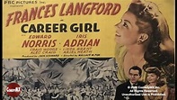 Career Girl (1944) | Full Movie | Frances Langford - YouTube