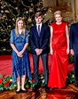 La familia real belga (con lookazos) en su Christmas navideño | Telva.com