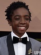 Photo: Caleb McLaughlin attends the 23rd annual SAG Awards in Los ...