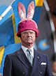 Swedish King Who Loves Silly Hats (22 pics) - Izismile.com