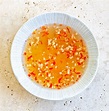 Nuoc Cham - Salty sweet and tangy Vietnamese dipping sauce