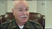 Butler County Sheriff Richard Jones to appear on 'The Daily Show'