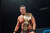 Alberto El Patron wins the TNA championship - Cageside Seats