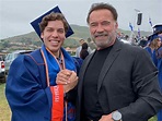 Who Is Joseph Baena? All About Arnold Schwarzenegger's Son