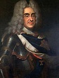 AUGUSTE II "le Fort" de Saxe (1670 - 1733), Electeur de Saxe, Roi de ...