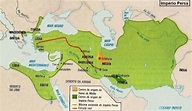 Historia del Imperio Persa - [¡RESUMEN corto!]