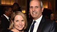 Katie Couric shares heartbreaking post as she thanks her husband for ...