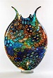 David is glass artist who works as a chaiman for glass arts community ...