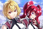 Cross Ange: Tenshi to Ryuu no Rondo Image by Pixiv Id 13192726 #1821662 ...