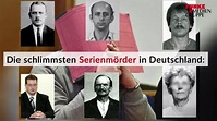 Die Schlimmsten Verbrecher Deutschlands - DEUTSCHLAND GHR