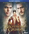 The Brothers Grimm Blu-Ray – fílmico