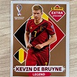 Figurinha Kevin De Bruyne Legend Bronze COPA DO MUNDO QATAR 2022 ...