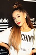 Ariana Grande's Naturally Curly Hair Makes A Rare Appearance On ...