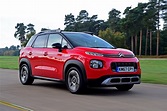 The funky Citroen C3 Aircross is a practical take on the small ...