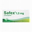 Safex Tableta Recubierta | Inkafarma