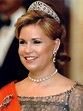 María Teresa Mestre, Gran Duquesa de Luxemburgo | Diadèmes royaux ...