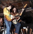 Dickey Betts & Duane Allman | Allman brothers band, Allman brothers ...