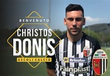 Ascoli Calcio, Contratto pluriennale per il centrocampista greco ...