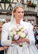 Wedding of Princess Amelie zu Löwenstein-Wertheim-Freudenberg and ...