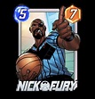 Nick Fury - Marvel Snap Card Database
