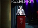 Jose Mari Martín-Bejarano Premio al Mejor Deportista Individual V Gala ...