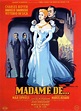 Madame de... (1953) - uniFrance Films