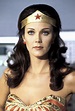 Lynda Carter as Wonder Woman | Lynda Carter's Hair Clip at the Met Gala ...