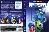Monsters Inc Blu Ray Cover