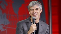 Google's Larry Page makes rare appearance to spell out Alphabet aims ...